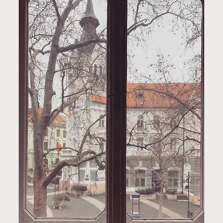Apartment Varos Szive Kaposvar
