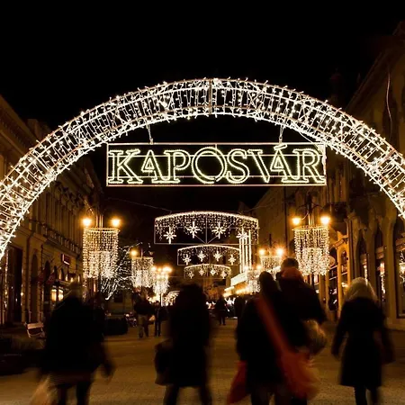 Varos Szive Appartement