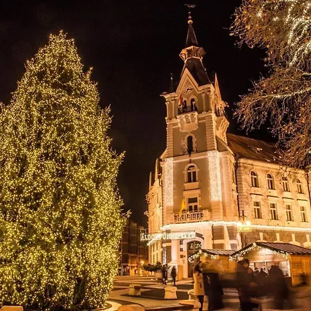 Lejlighed Varos Szive *