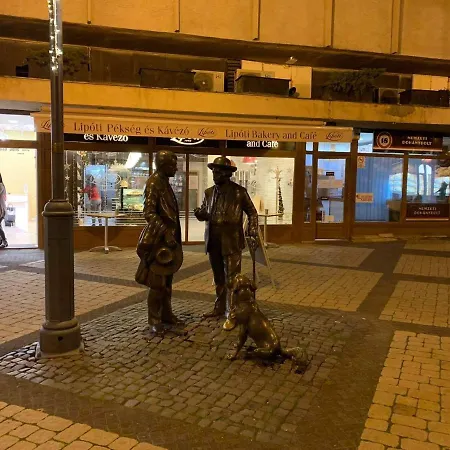 Appartamento Szíve *