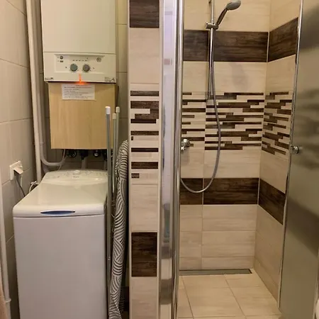 Varos Szive Apartment Kaposvar