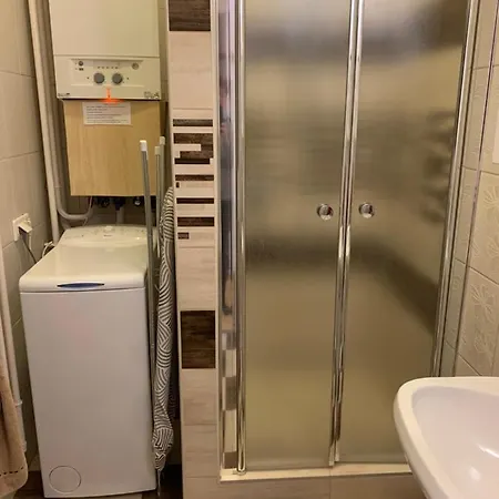 Varos Szive Apartment
