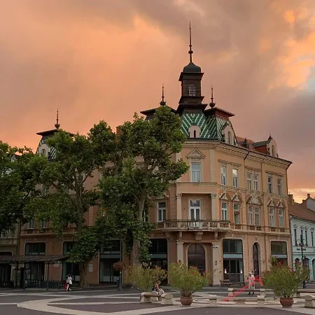 Apartment Varos Szive Kaposvar