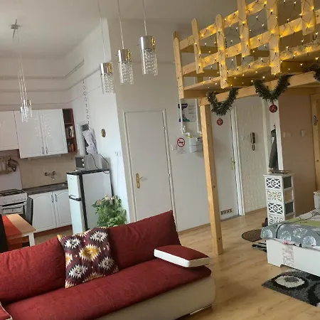 Varos Szive Apartment Kaposvar