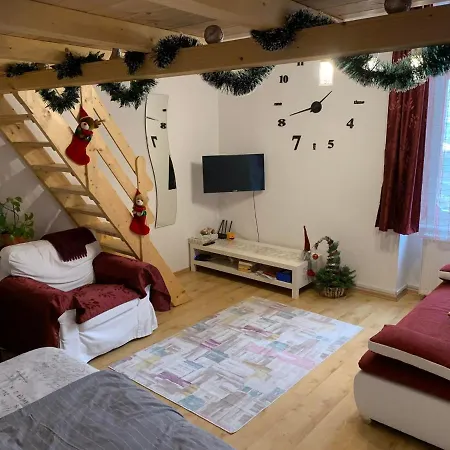 Varos Szive Apartment