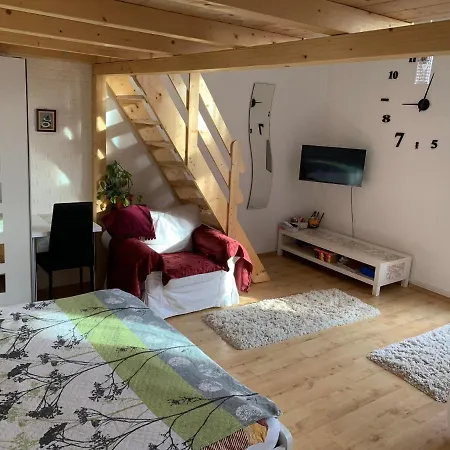 Varos Szive Apartment