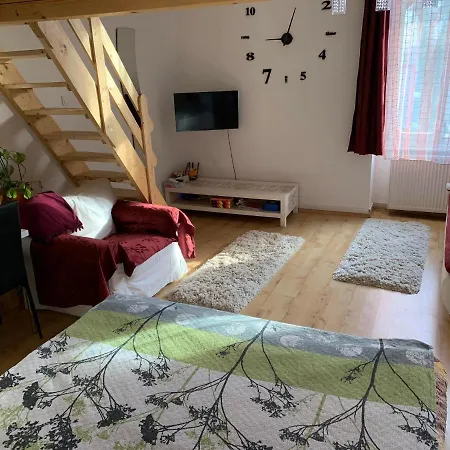 Varos Szive Apartment Kaposvar