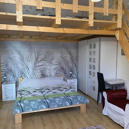 Apartment Varos Szive