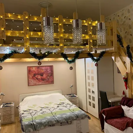 Apartment Varos Szive Kaposvar