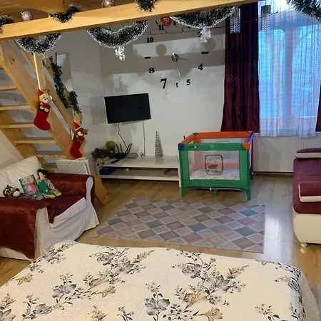 Varos Szive Apartment