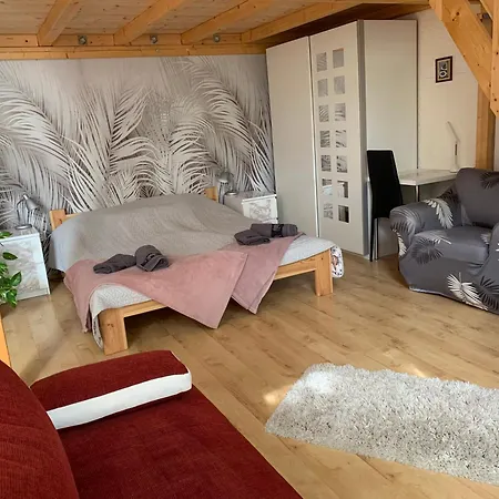Varos Szive Apartment *