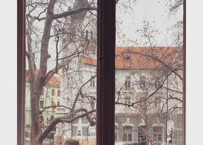 Apartament Varos Szive Kaposvár