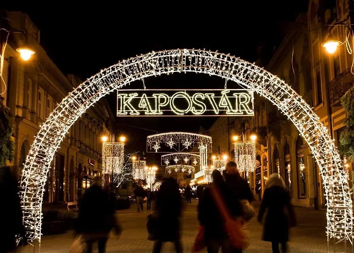 Varos Szive 公寓