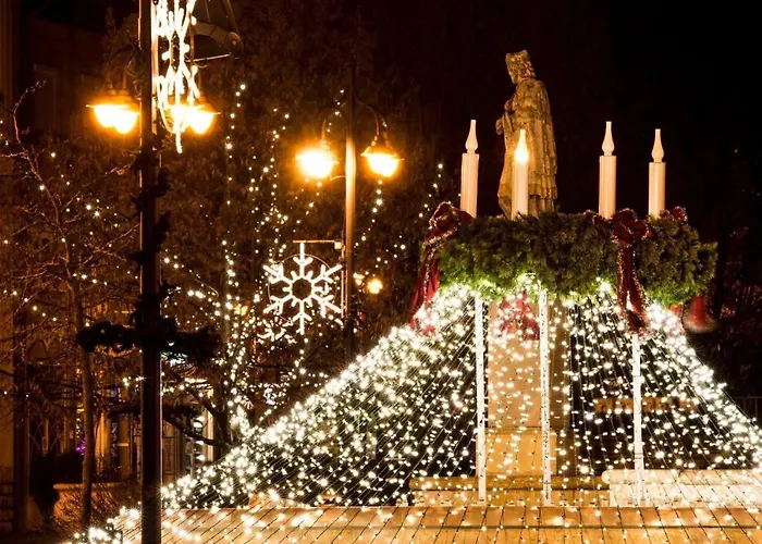 Varos Szive Apartament