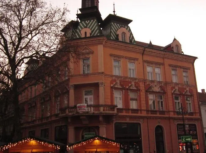 Apartament Varos Szive