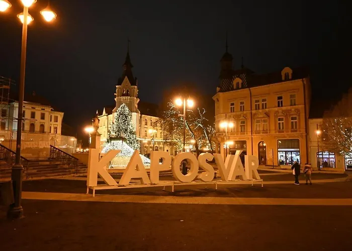 Varos Szive Apartament *