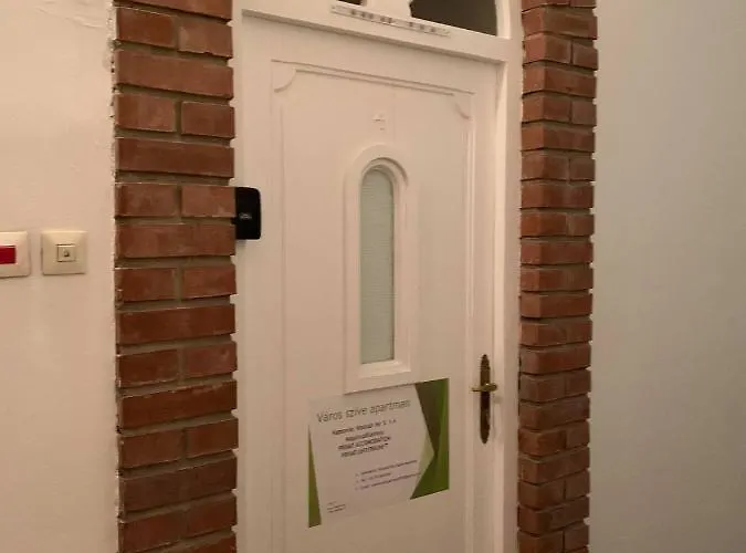 Apartament Varos Szive Kaposvár