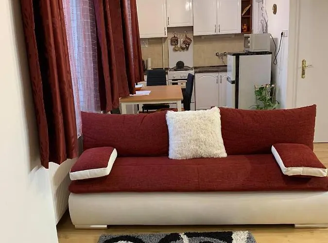 Varos Szive Apartament