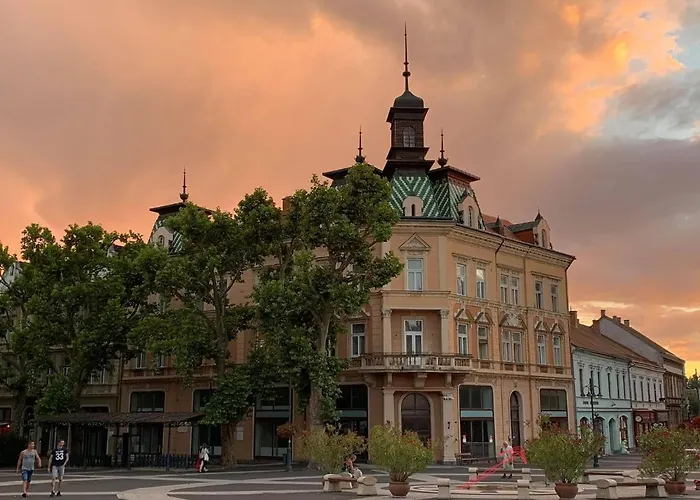 Apartament Varos Szive Kaposvár