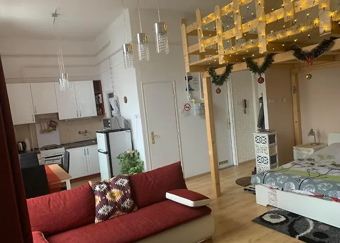 Varos Szive Apartament Kaposvár