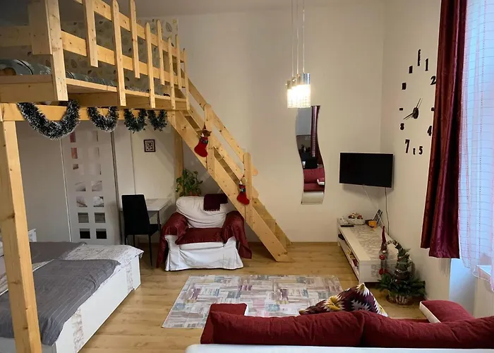 Apartament Varos Szive