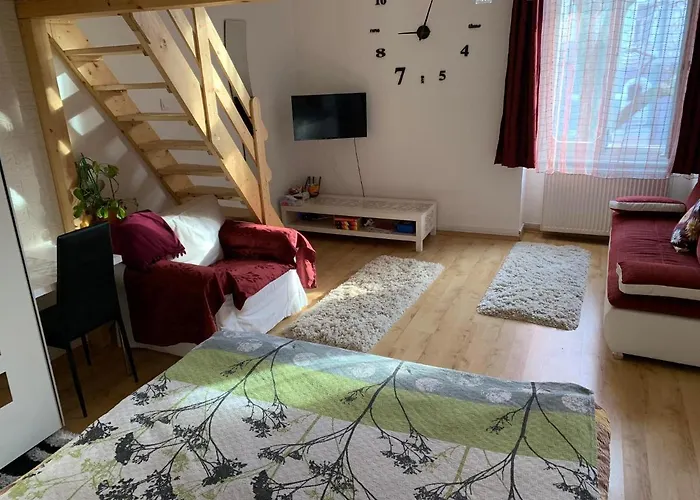 Varos Szive 公寓 Kaposvár
