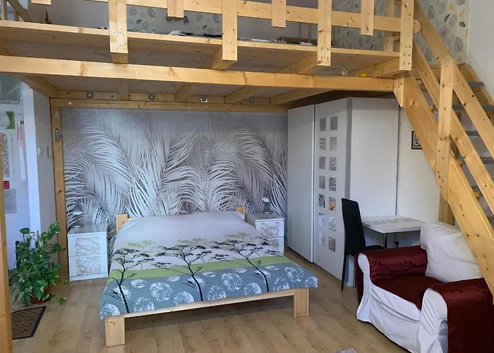 Apartament Varos Szive