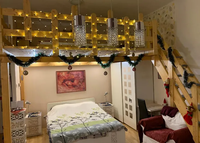 Apartament Varos Szive Kaposvár