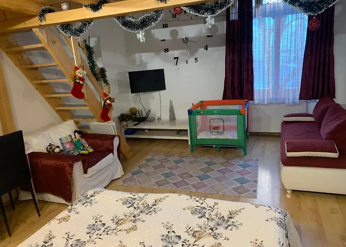Varos Szive 公寓