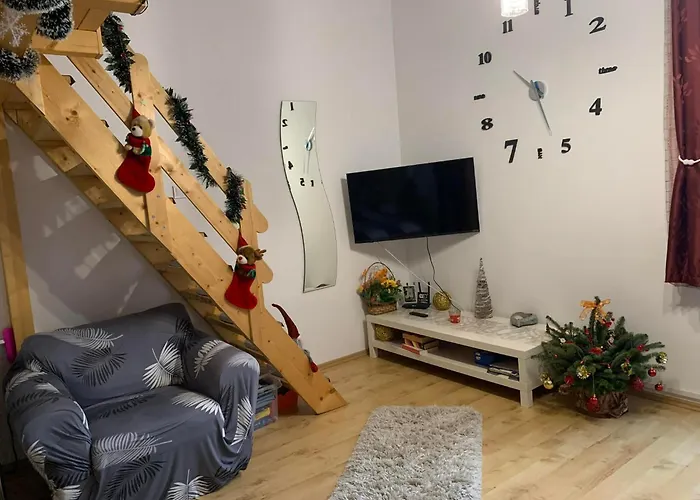 Apartament Varos Szive